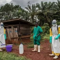 Ebola in eastern DRC spreading faster than response efforts
