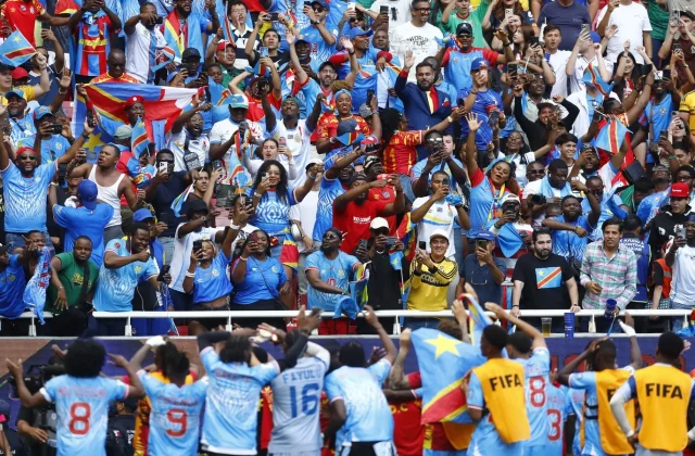Ebola outbreak raises questions about DR Congo’s World Cup participation