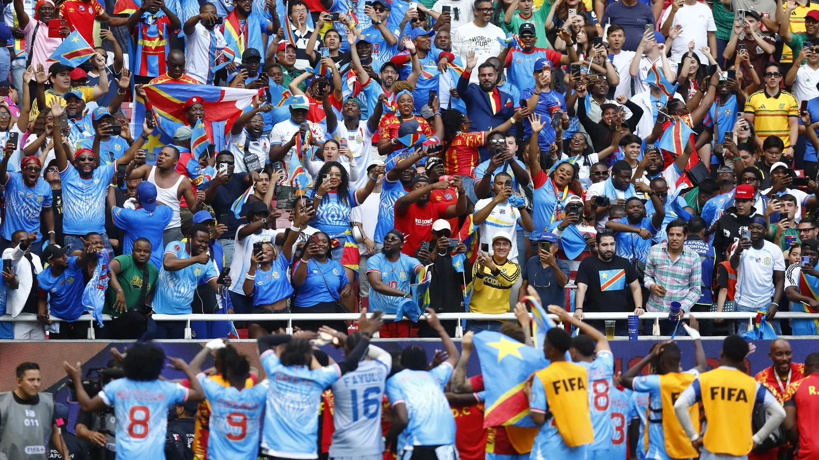 Ebola outbreak raises questions about DR Congo’s World Cup participation