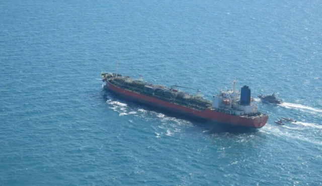 Egypt confirms oil tanker hijacked off Yemen coast, taken to Somalia