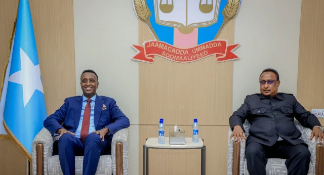 Electoral commission rejects Mogadishu mayor’s dismissal of district commissioners