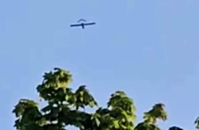 Estonia says NATO shot down suspected Ukrainian drone