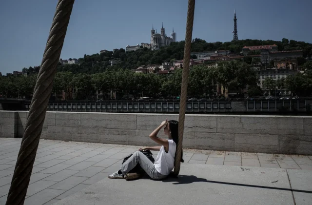 Europe is the world’s fastest-warming continent, outpacing all others