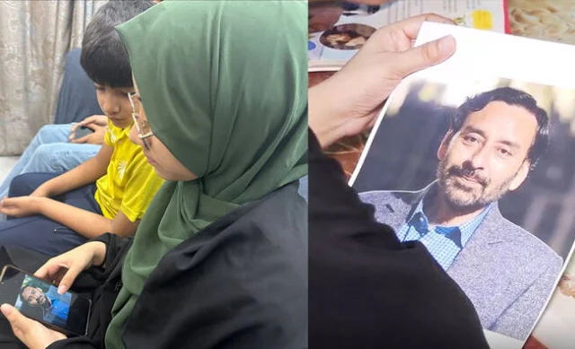Family of Pakistani sailor seized by Somali pirates seeks safe return