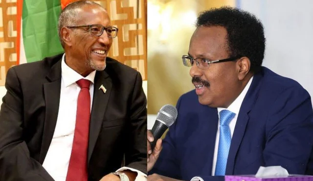 Farmaajo says Muse Bihi accepted Somali unity talks in Ethiopia in 2020