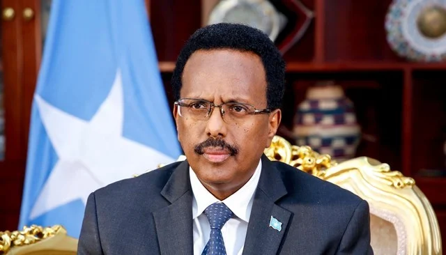 Farmaajo urges inclusive election deal before Mohamud’s term ends