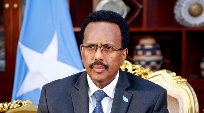 Farmaajo urges inclusive election deal before Mohamud’s term ends