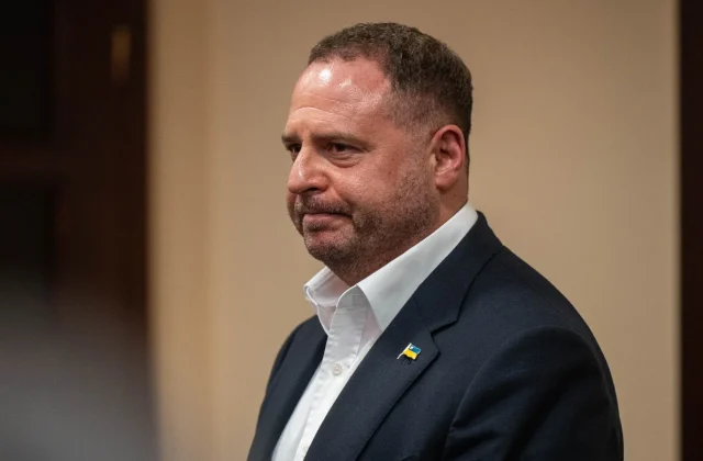 Former Zelensky aide says corruption allegations are unfounded