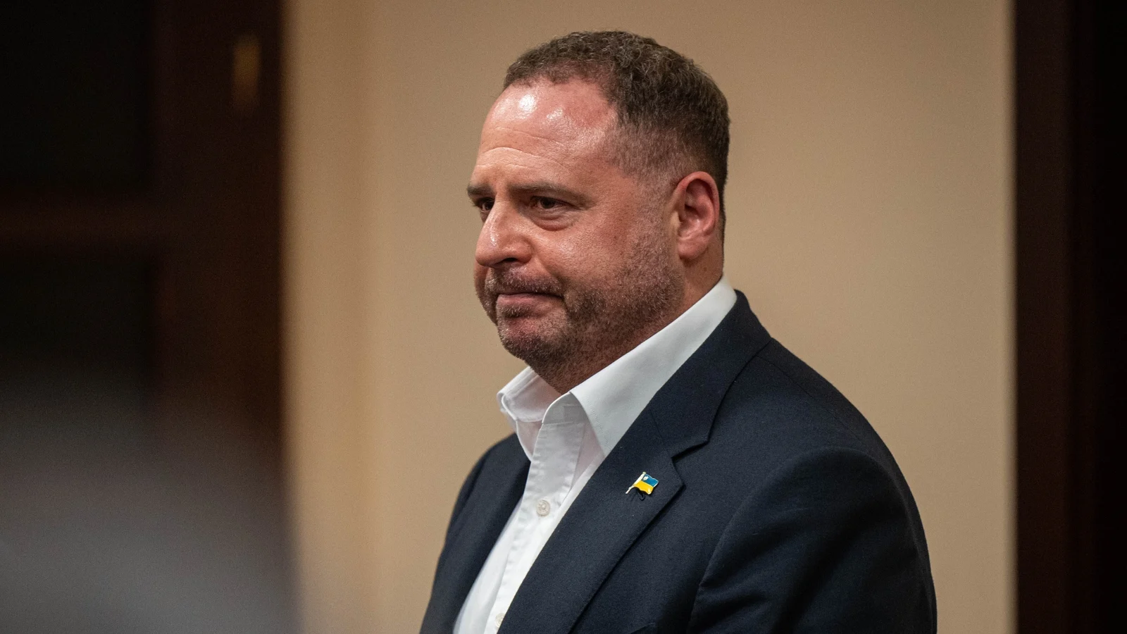 Former Zelensky aide says corruption allegations are unfounded