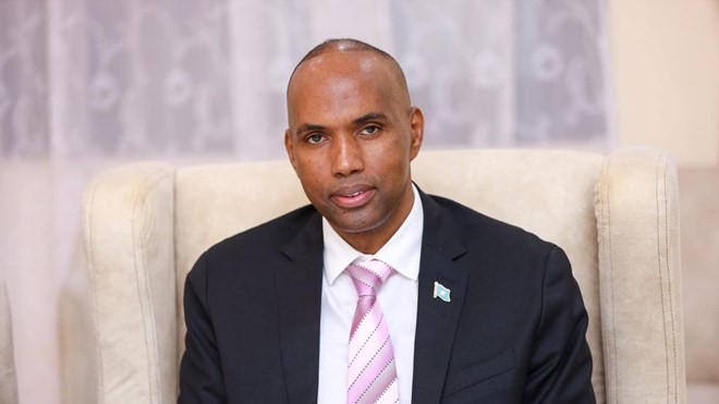 Former prime minister accuses Somali forces of firing on Dayniile protesters