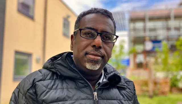 Former refugee is named Lord Mayor of Bristol