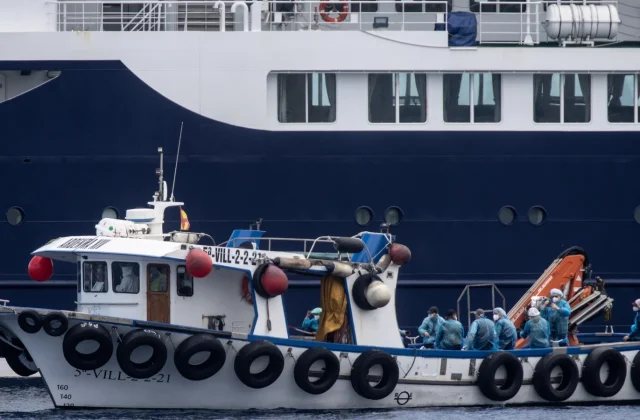 French Cruise Passenger Tests Positive for Hantavirus After Return
