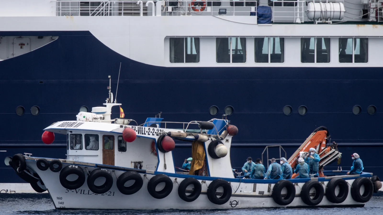 French Cruise Passenger Tests Positive for Hantavirus After Return