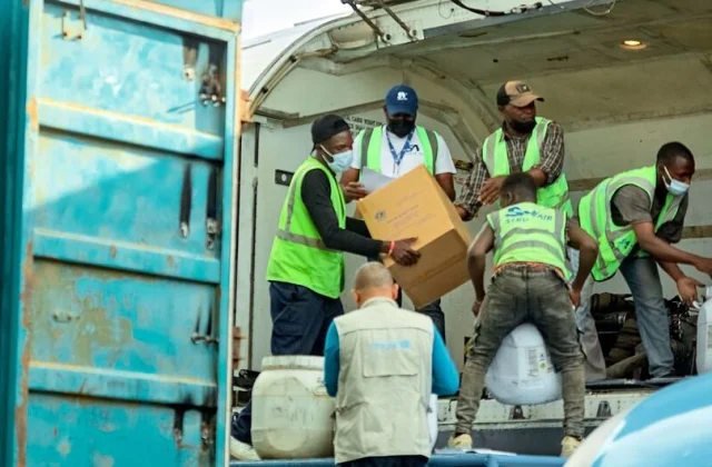 Funding Shortfalls Hamper the Global Fight Against Ebola