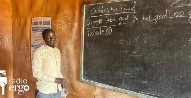 Funding cuts close Baidoa IDP schools, leaving teachers jobless
