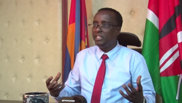 Garissa MCAs risk losing seats over absenteeism, speaker says