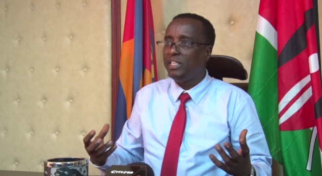 Garissa MCAs risk losing seats over absenteeism, speaker says