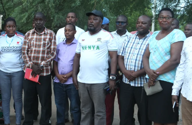 Garissa non-locals condemn incitement after taxi driver death and Kitui killings