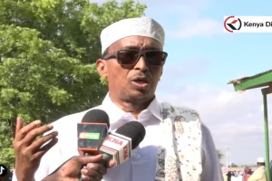 Garissa religious leaders warn of rising crime and human trafficking