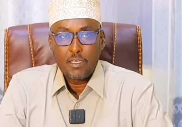 Gedo Governor Warns Against Unilateral Elections Amid FGS-Jubaland Standoff