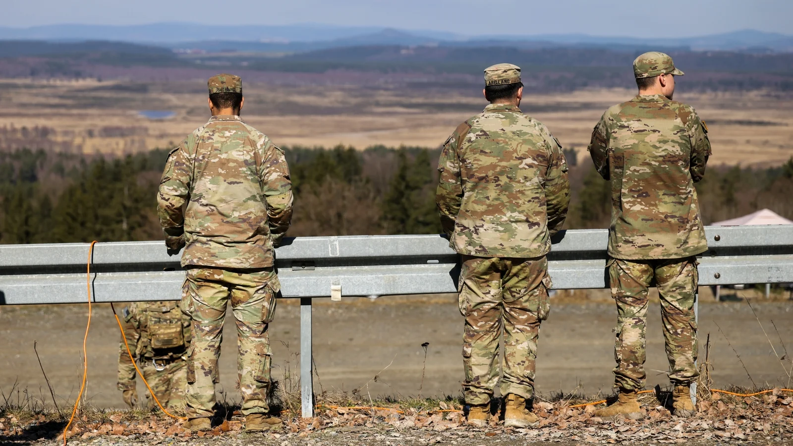 German minister says US troop withdrawal from Germany is expected