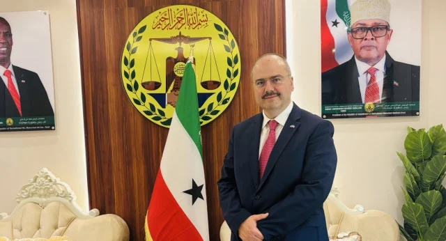 Greek national appointed North Western State of Somalia envoy after Israel recognition shifts Horn diplomacy
