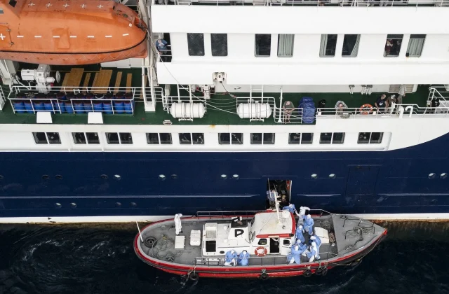 Hantavirus-hit cruise ship passengers to be evacuated Monday