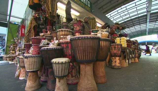 Harlem divided over media, blackness and difference in Le Petit Sénégal
