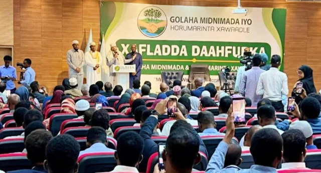 Hawadle leaders meet in Mogadishu to bolster unity and cooperation