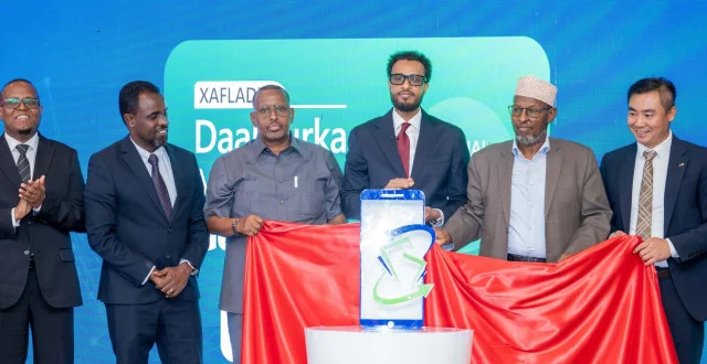 Hormuud and Get-Phone launch smartphone financing program in Somalia