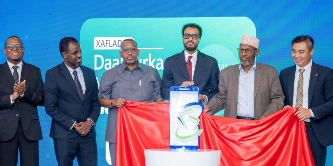 Hormuud and Get-Phone launch smartphone financing program in Somalia