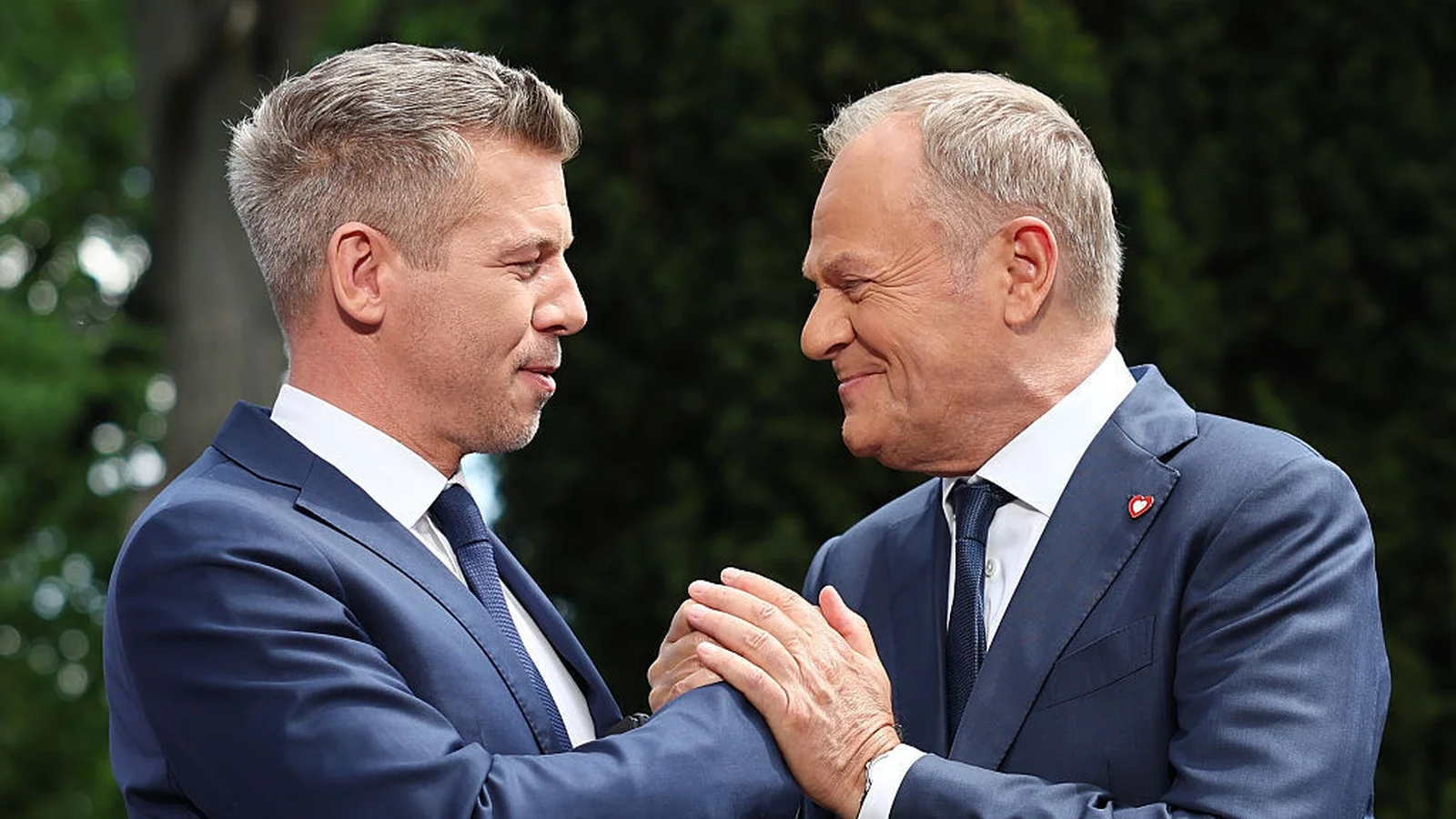 Hungary Prime Minister Péter Magyar visits Poland to reset ties