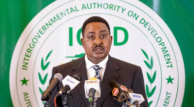 IGAD urges Somali leaders to keep talking after talks end without deal