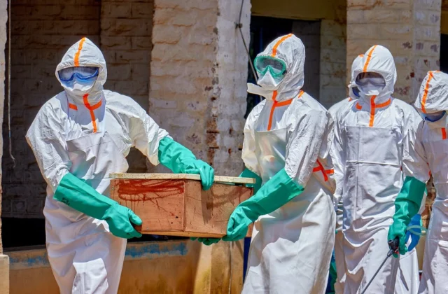 Insecurity and Funding Challenges Hinder DRC’s Ebola Response Efforts