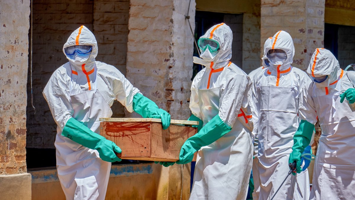 Insecurity and Funding Challenges Hinder DRC’s Ebola Response Efforts