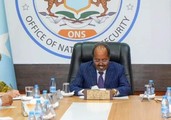 International Partners Consider Sanctions and Policy Shifts as Somalia’s Crisis Deepens