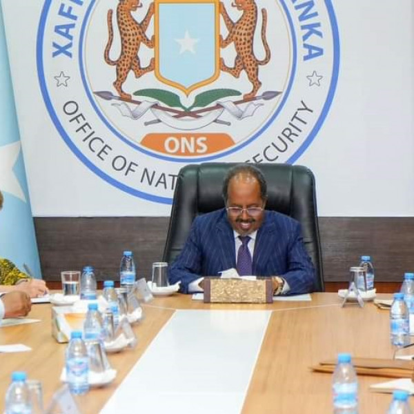 International Partners Consider Sanctions and Policy Shifts as Somalia’s Crisis Deepens