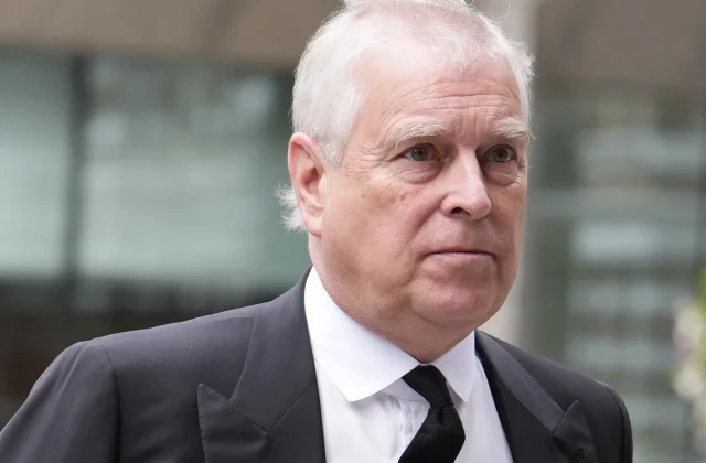Investigation into Prince Andrew to include sexual misconduct allegations