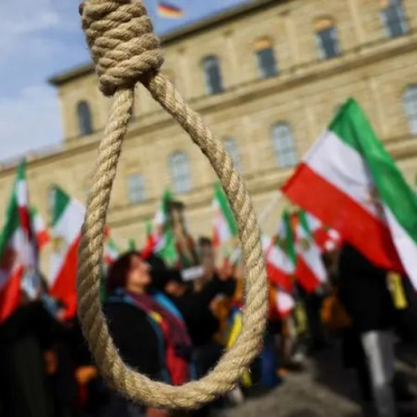 Iran Executes Two Men Convicted of Spying for Israel