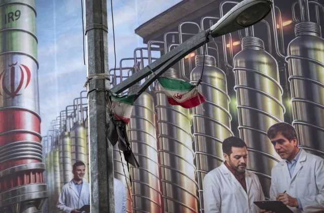 Iran Nuclear Agreement Appears Back at Square One