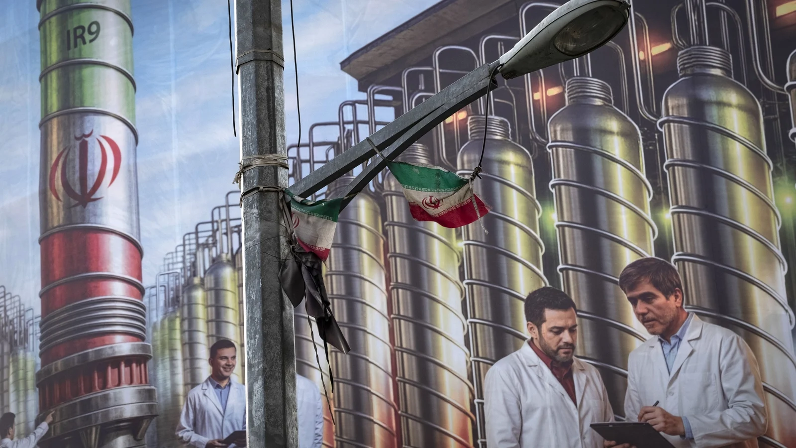 Iran Nuclear Agreement Appears Back at Square One