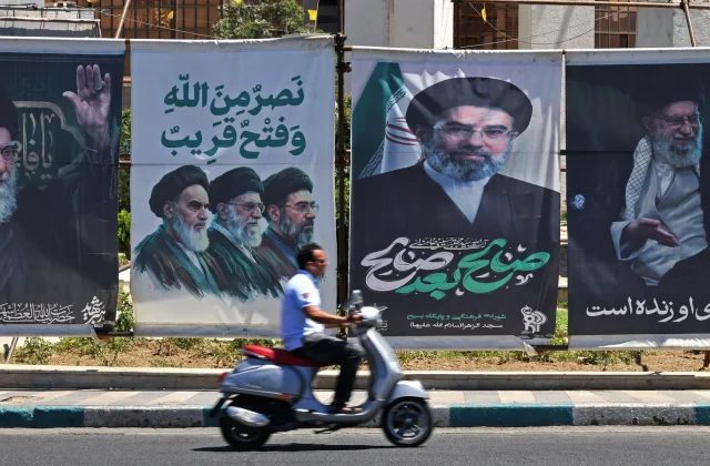 Iran Says It Does Not Trust US as Trump Hardens Terms