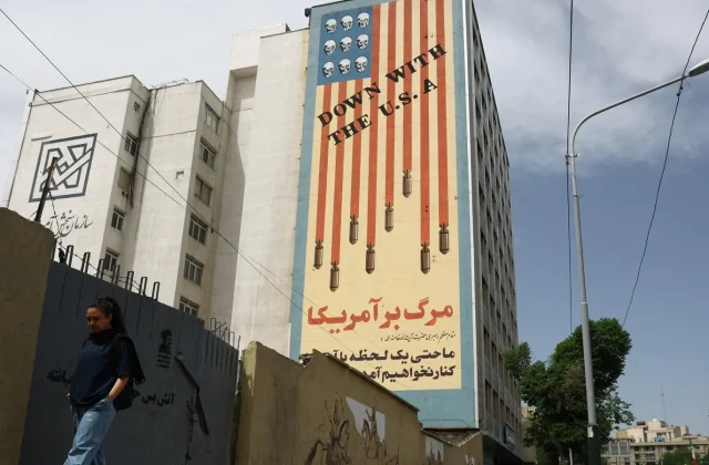 Iran accuses US of blatant truce violation as it considers peace deal