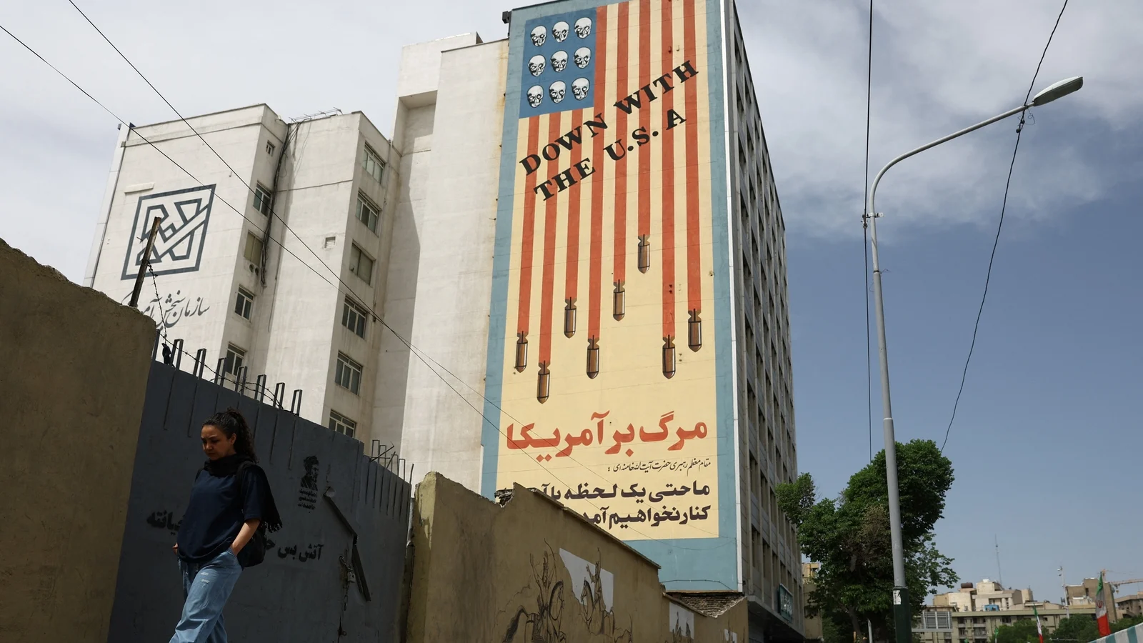 Iran accuses US of blatant truce violation as it considers peace deal