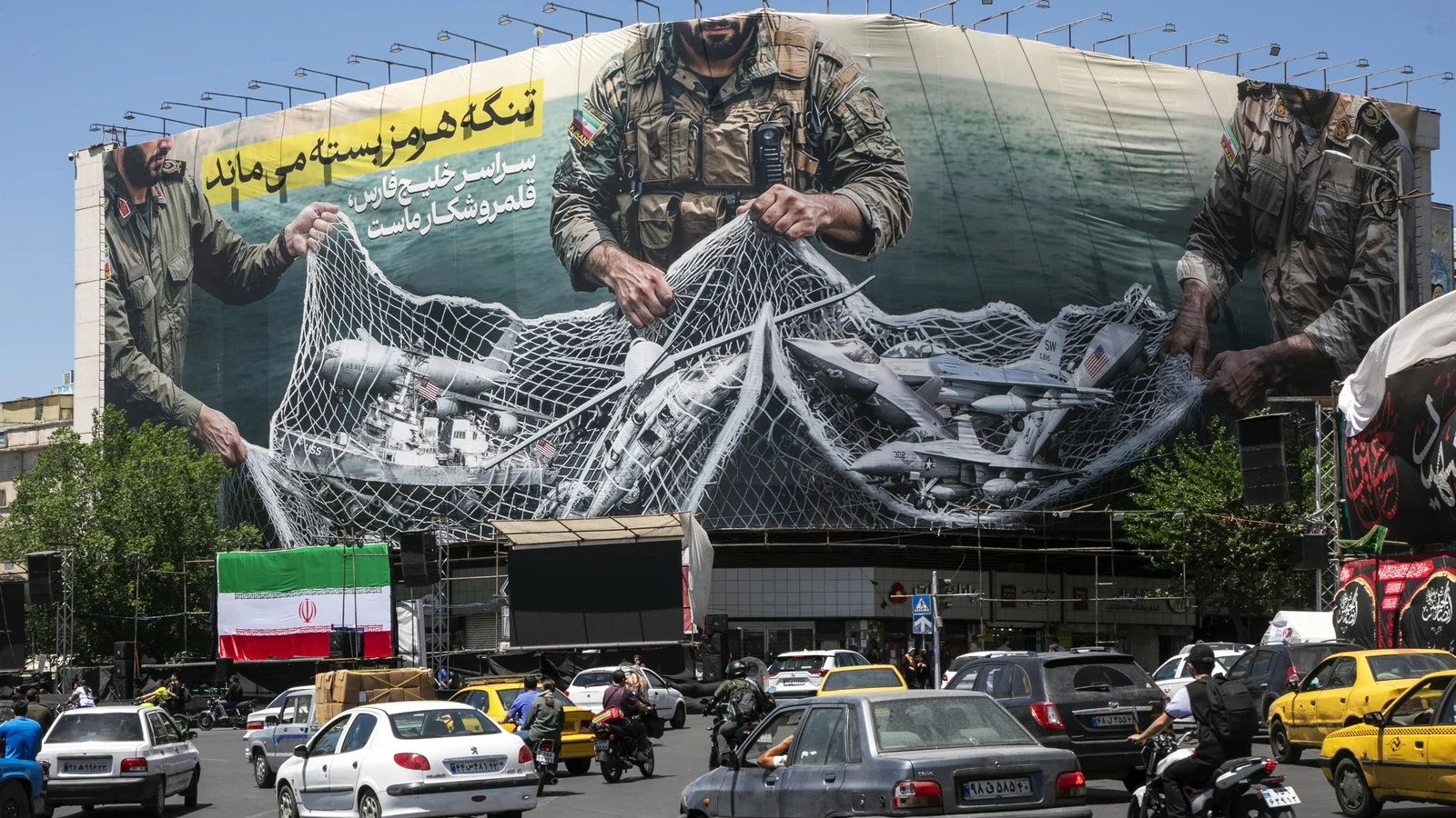 Iran questions seriousness of US diplomacy following attack