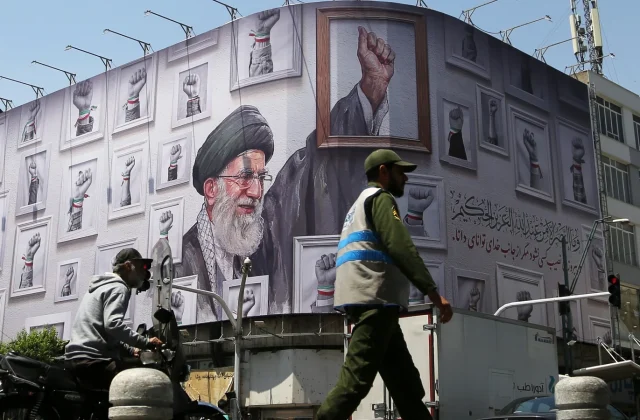 Iran reviews U.S. response as Trump says he awaits the ‘right’ answer