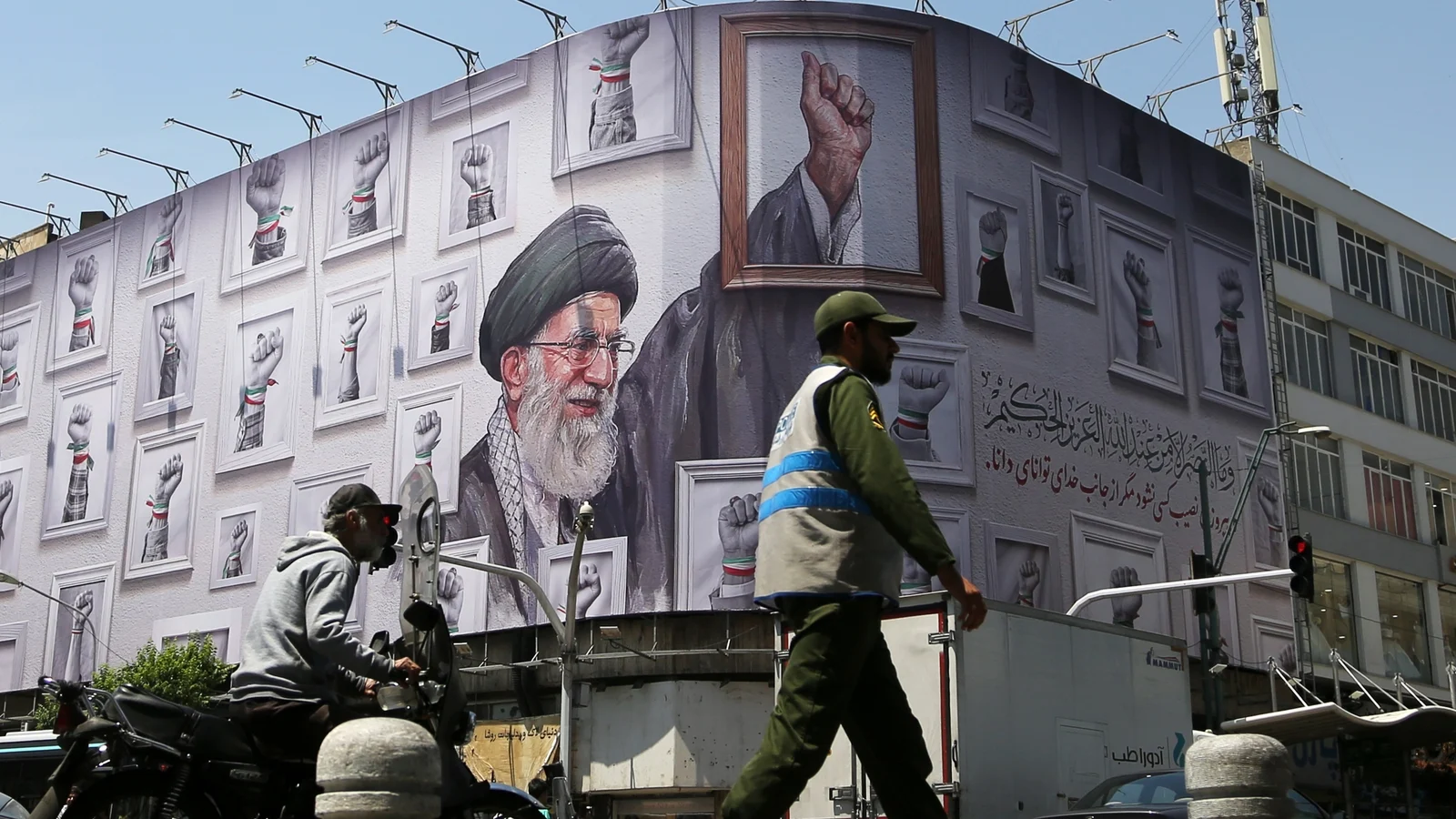 Iran reviews U.S. response as Trump says he awaits the ‘right’ answer