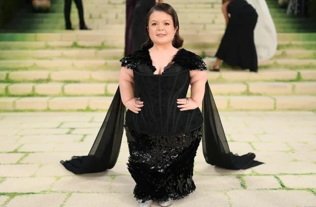 Irish woman helps make Met Gala more accessible