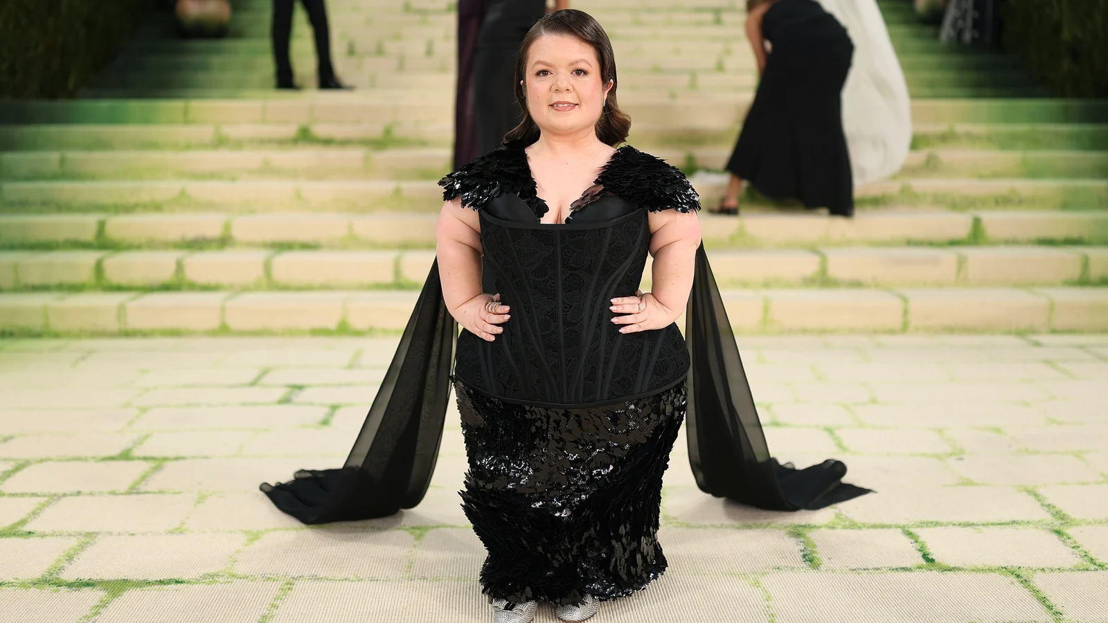 Irish woman helps make Met Gala more accessible