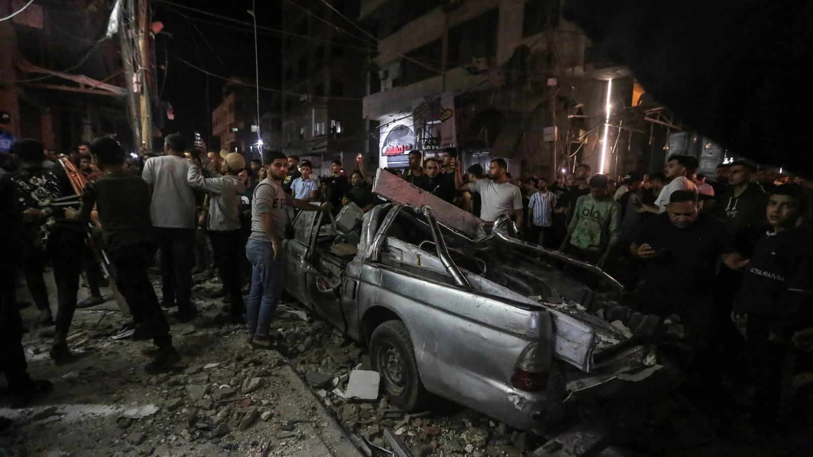 Israel says it killed Hamas’ new armed wing chief in Gaza
